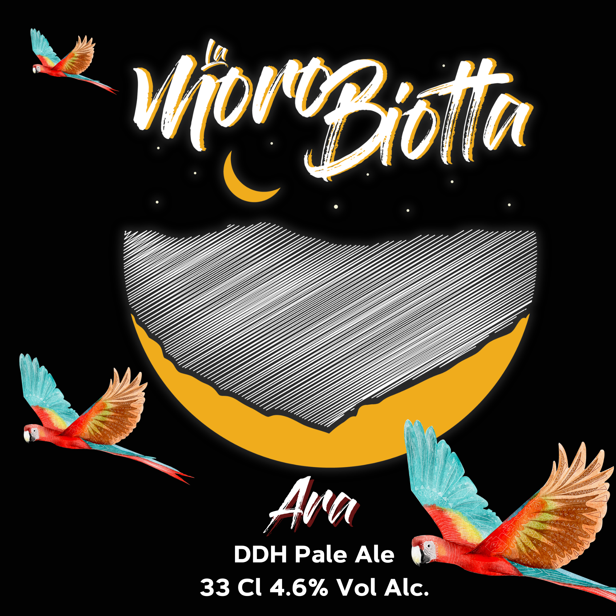 Ara (Bottiglia da 33cl)