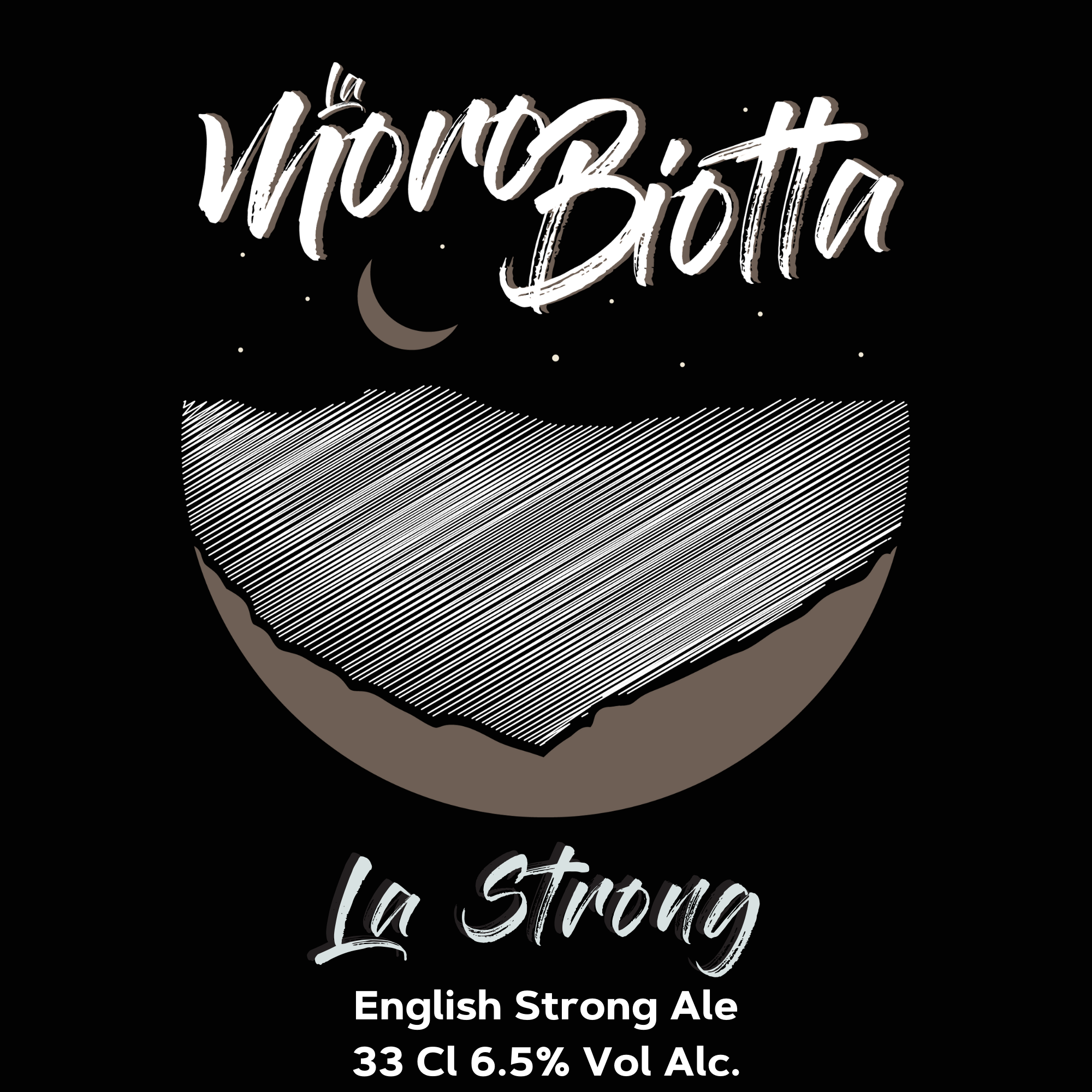 La Strong (Bottiglia da 33 cl)