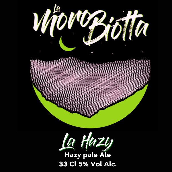La Hazy (Bottiglia da 33 cl)