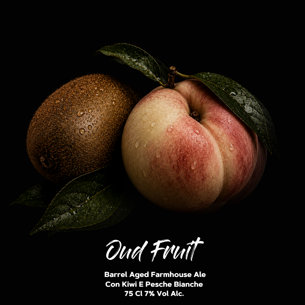 Oud Fruit Bottiglia da 75cl